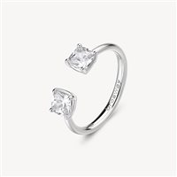 Anello Brosway Donna Fancy in Argento Zirconia FIW16B - FIW16B